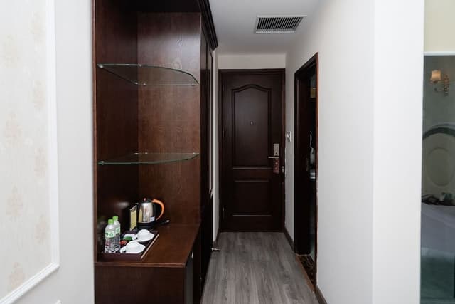 Junior Double or Twin Room, 1 Bedroom, Non Smoking
