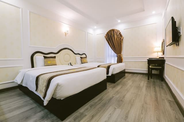 Junior Double or Twin Room, 1 Bedroom, Non Smoking
