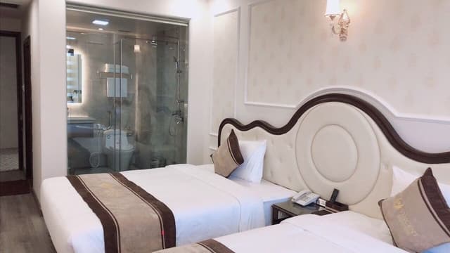 Junior Double or Twin Room, 1 Bedroom, Non Smoking