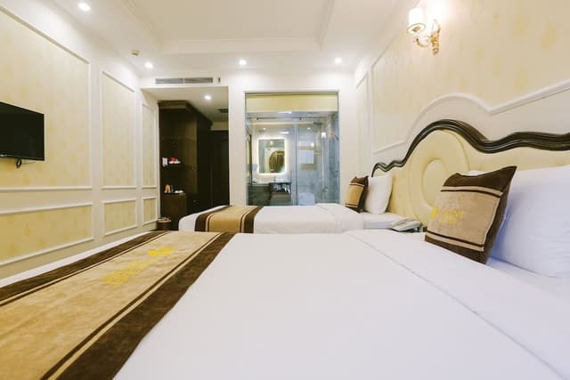 Junior Double or Twin Room, 1 Bedroom, Non Smoking