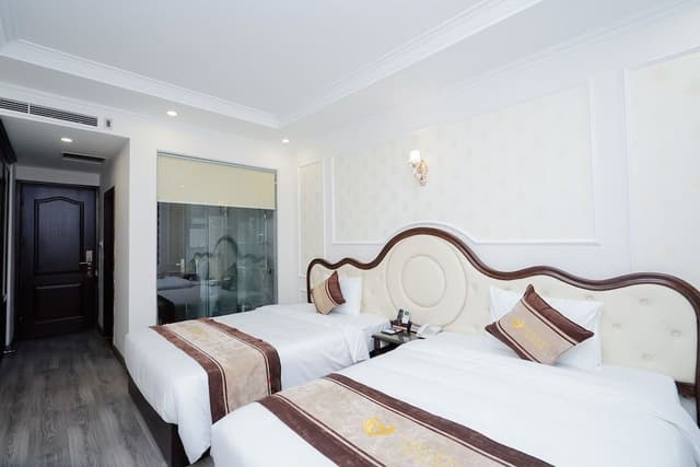 Junior Double or Twin Room, 1 Bedroom, Non Smoking