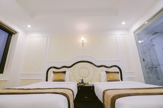 Junior Double or Twin Room, 1 Bedroom, Non Smoking
