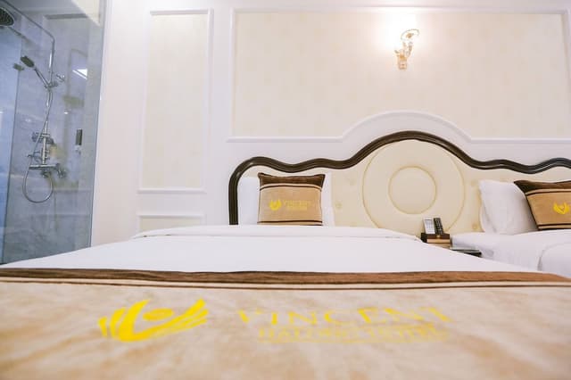 Junior Double or Twin Room, 1 Bedroom, Non Smoking