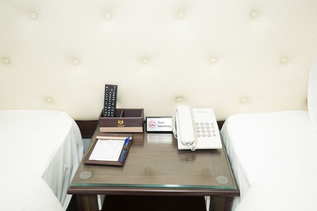 Junior Double or Twin Room, 1 Bedroom, Non Smoking