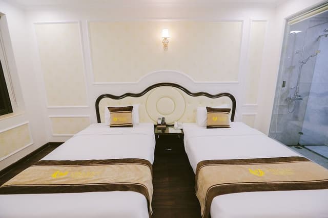 Junior Double or Twin Room, 1 Bedroom, Non Smoking