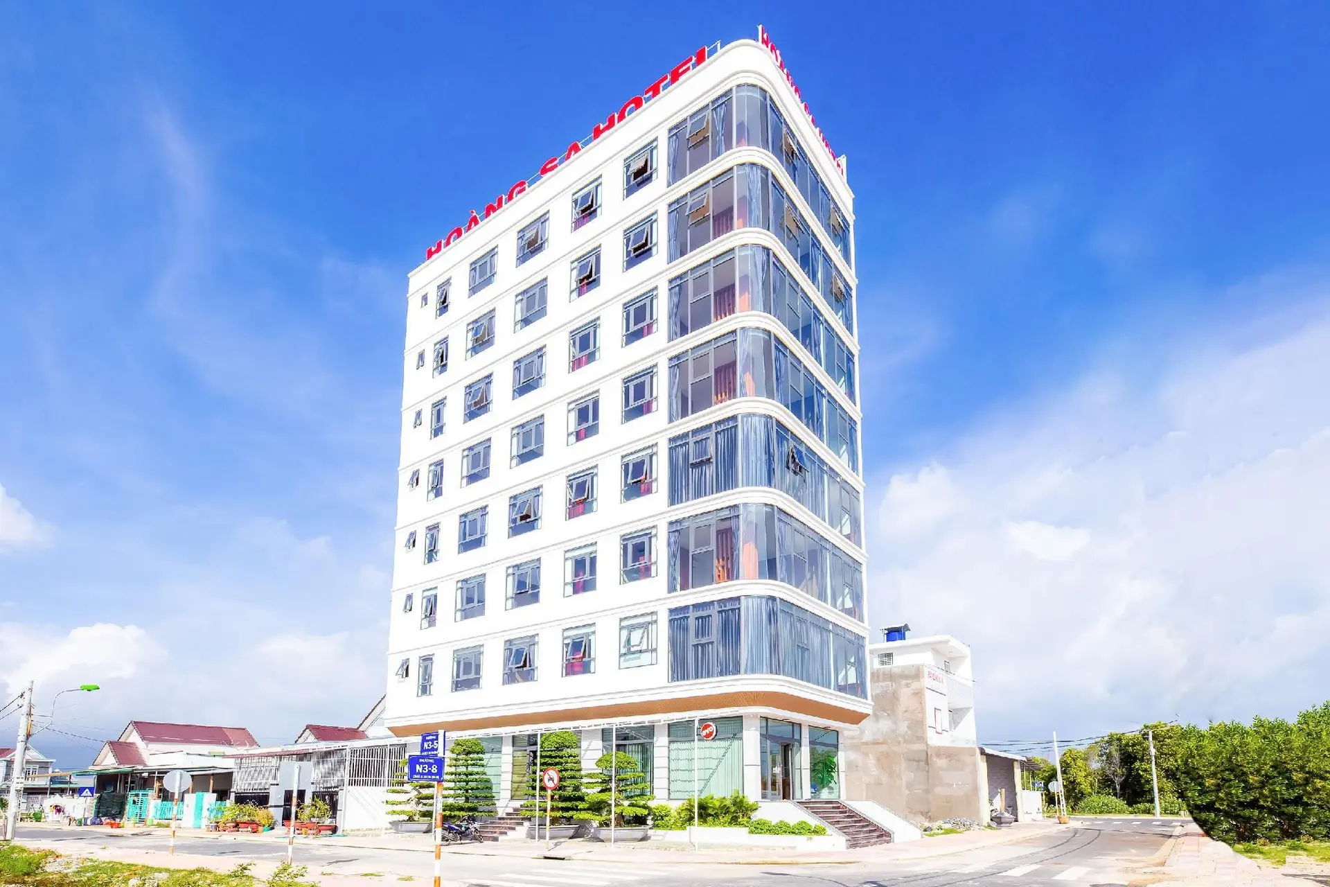Hoang Sa Bai Dai Hotel 1 Hoang Sa Bai Dai Hotel 1