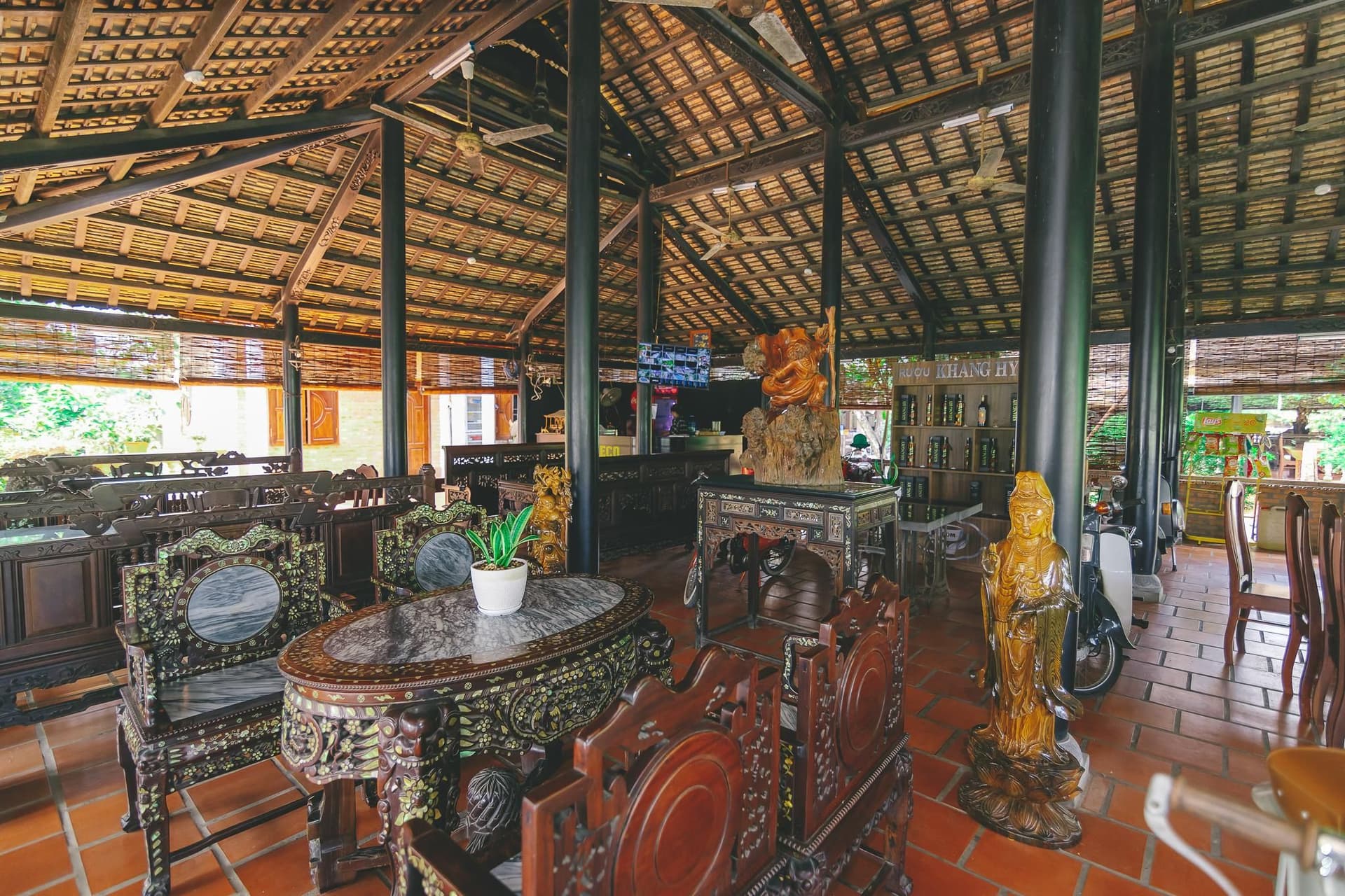 Casa Eco Mekong Homestay Casa Eco Mekong Homestay