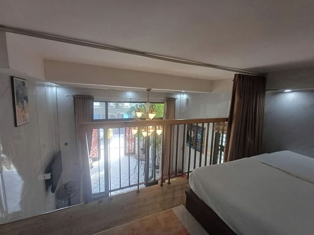 Family Apartment, 1 Bedroom, Smoking, Kitchen