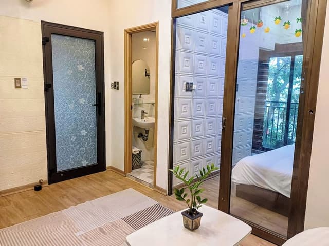 Economy Apartment, 1 Double Bed, Mountain View