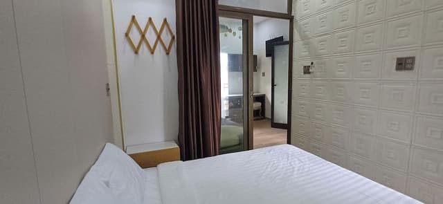 Economy Apartment, 1 Double Bed, Mountain View