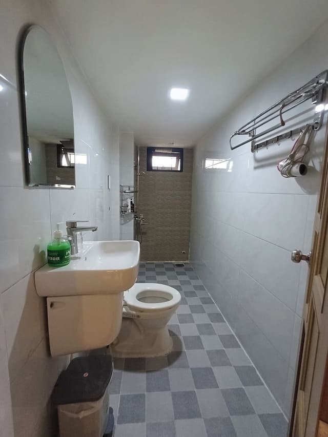Family Twin Room