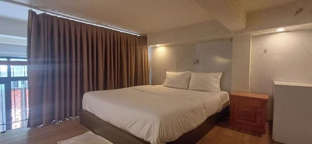 Family Apartment, 1 Bedroom, Smoking, Kitchen