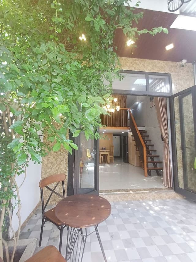Family Apartment, 1 Bedroom, Smoking, Kitchen