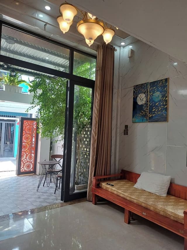 Family Apartment, 1 Bedroom, Smoking, Kitchen