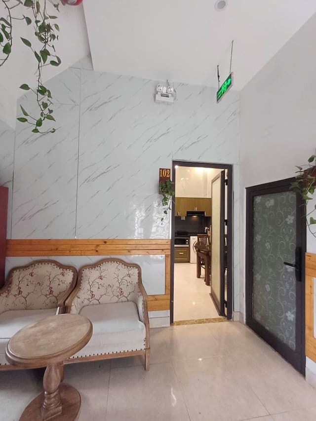 Family Twin Room