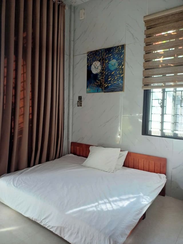 Family Apartment, 1 Bedroom, Smoking, Kitchen