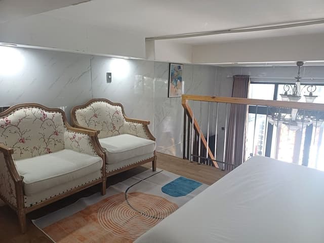 Family Apartment, 1 Bedroom, Smoking, Kitchen