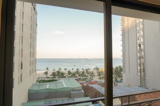 Deluxe Room, Balcony, Sea View
