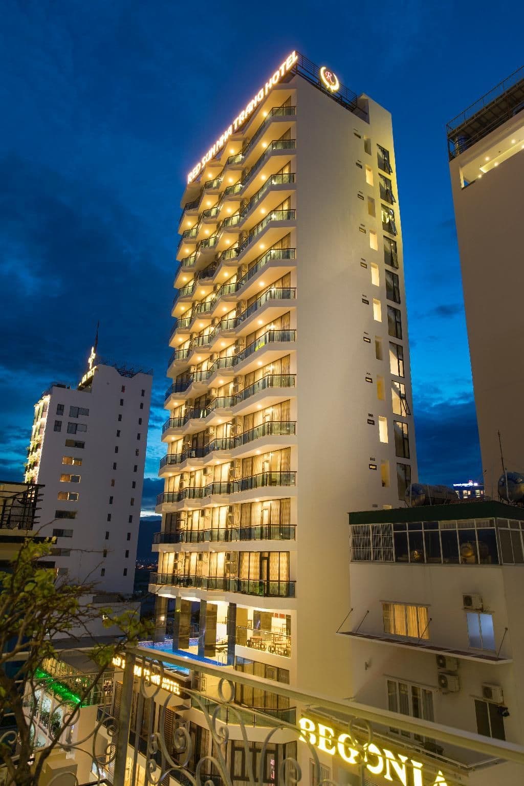Red Sun Nha Trang Hotel