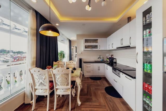 Penthouse, 2 Bedrooms