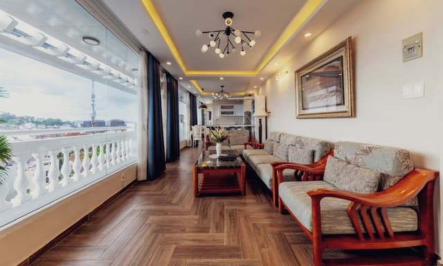 Penthouse, 2 Bedrooms