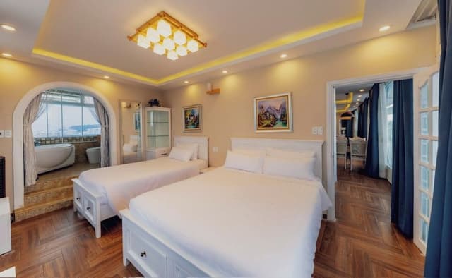 Penthouse, 2 Bedrooms