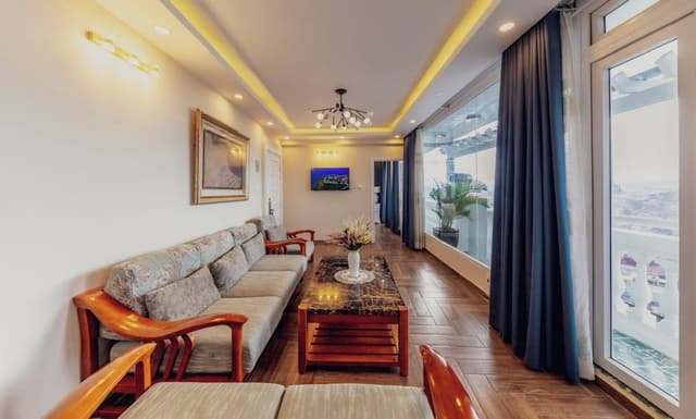 Penthouse, 2 Bedrooms