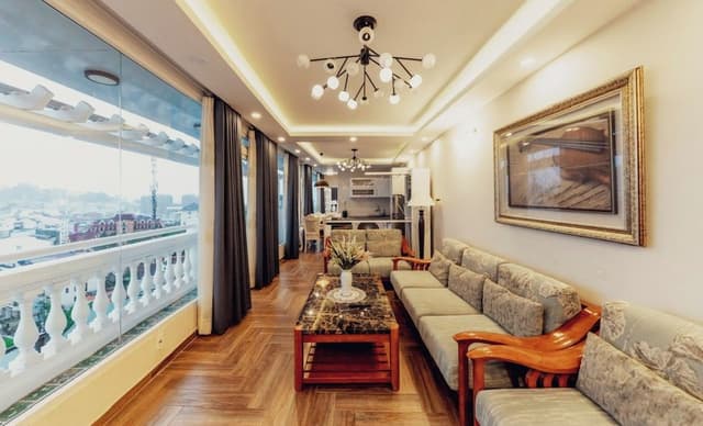 Penthouse, 2 Bedrooms
