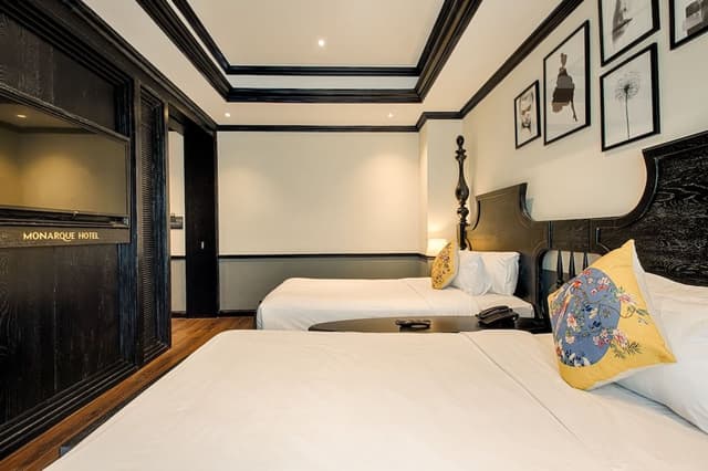 Suite Family Two Bedrooms incl Afternoon Tea