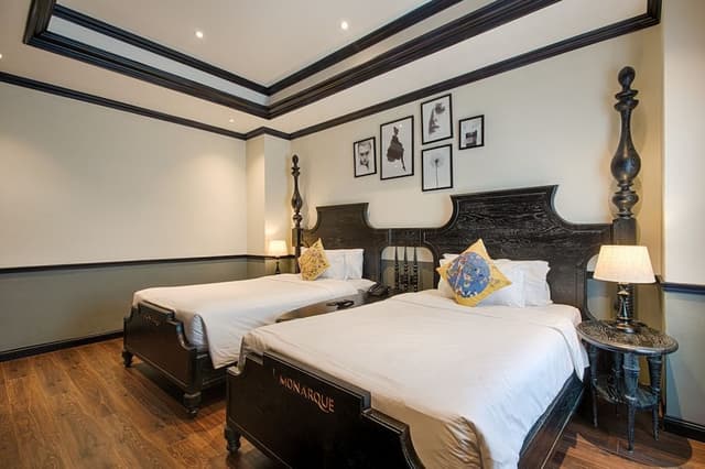 Suite Family Two Bedrooms incl Afternoon Tea