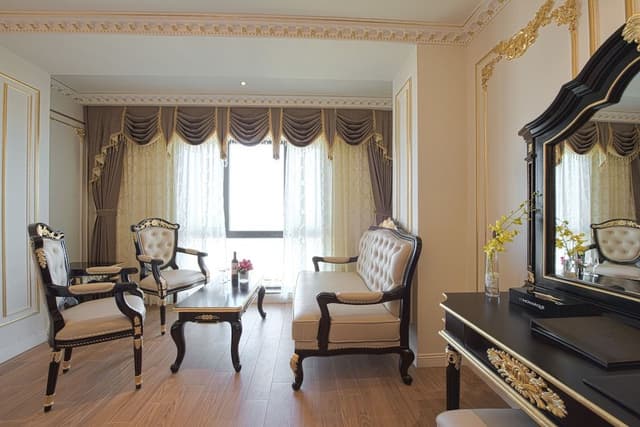 King Sea View incl Afternoon Tea