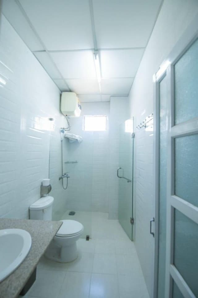 Basic Double Room Single Use