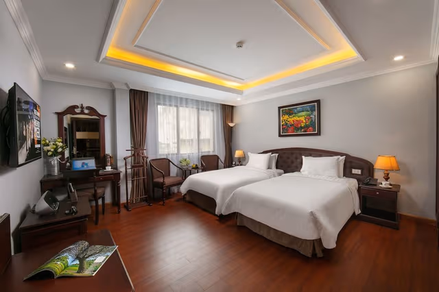 Deluxe Room