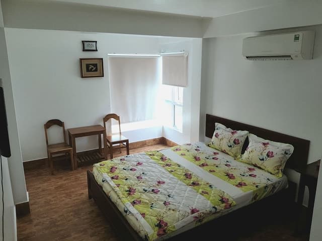 Basic Double Room