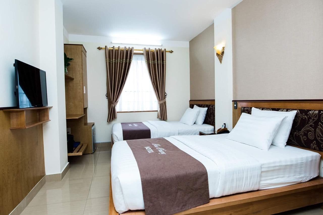 Hoa Phuong Hotel. Hoa Phuong Hotel.