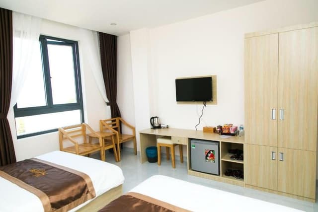 Standard Twin Room