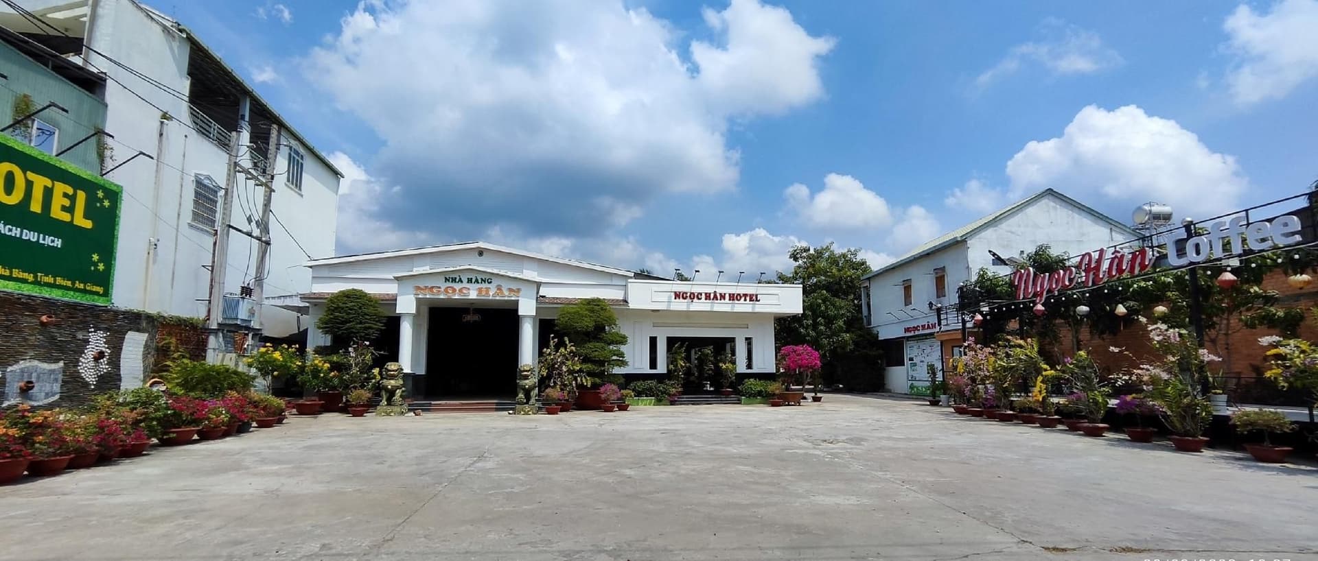 Khach San Ngoc Han Khach San Ngoc Han