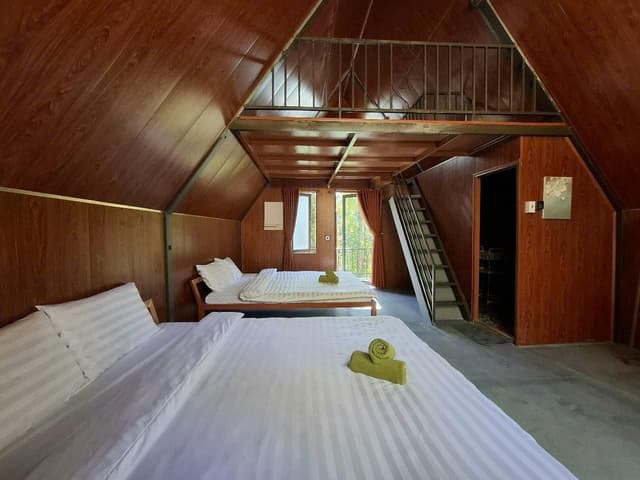 1-Bedroom Bungalow