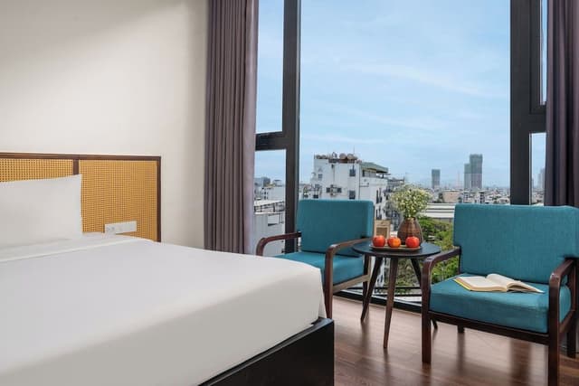 Executive Double Room