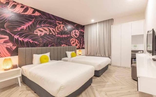 Classic Twin Room