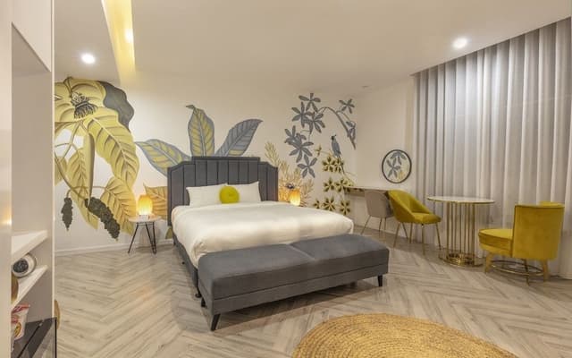 Luxury Double Room