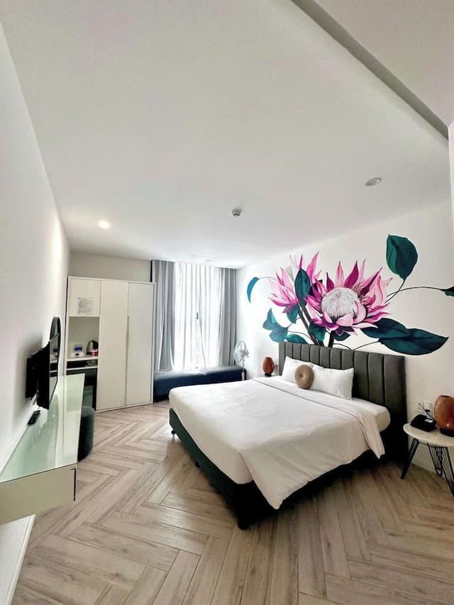 Classic Double Room