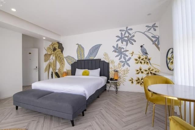 Luxury Double Room