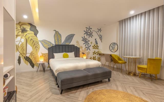 Luxury Double Room