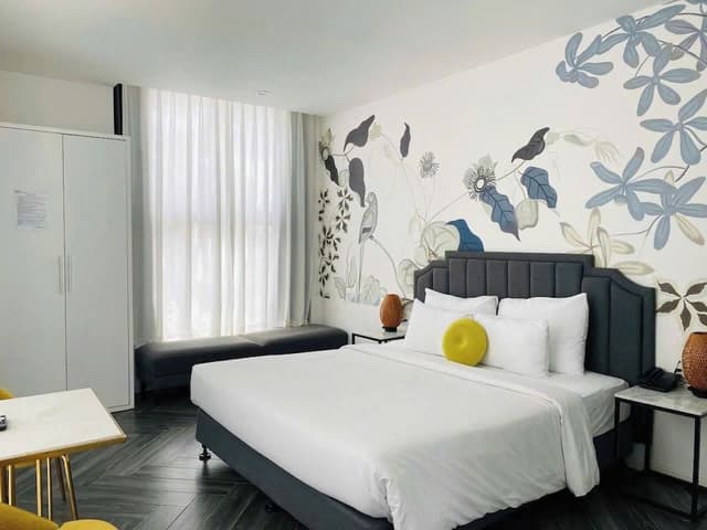 Luxury Double Room