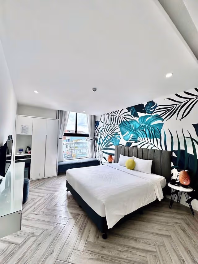 Classic Double Room