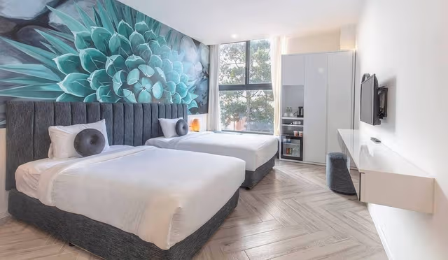 Classic Twin Room