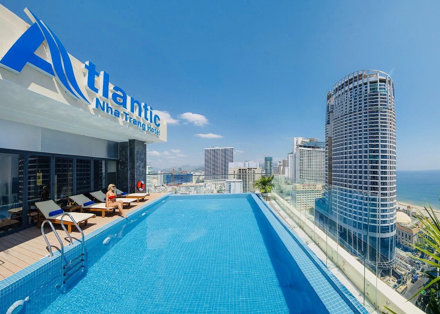 Atlantic Nha Trang Hotel