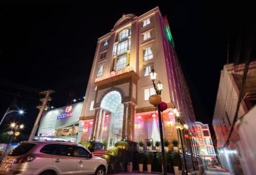 Phuc Ngoc Hotel Phuc Ngoc Hotel