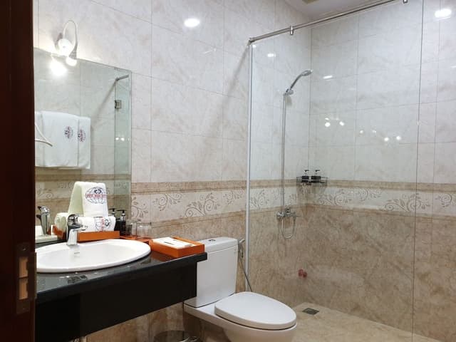 Superior Triple Room